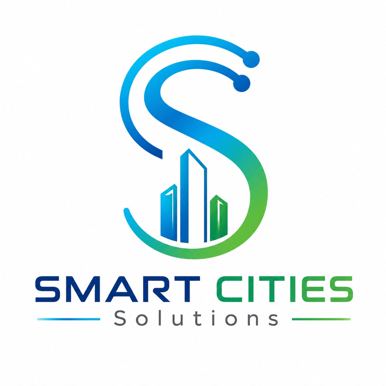 Smart Cities Solutions logo