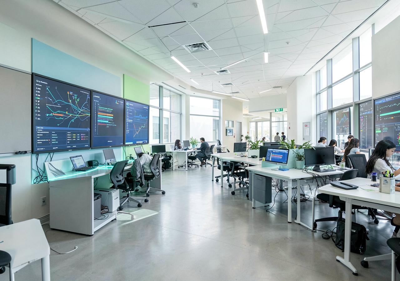 Education technology environment
