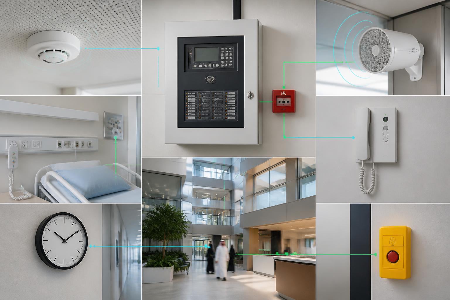 Low Current & Life Safety systems