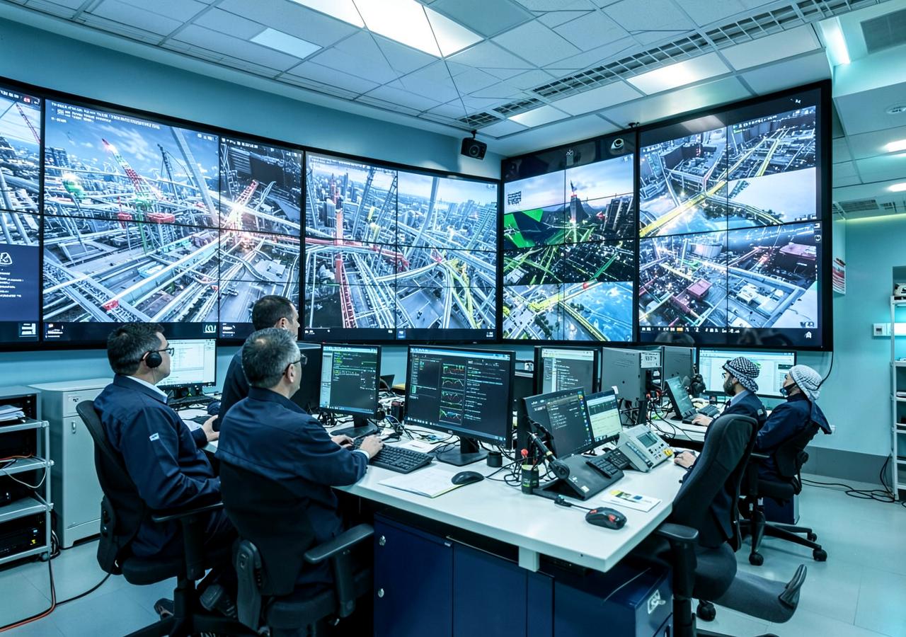 Critical Infrastructure technology environment