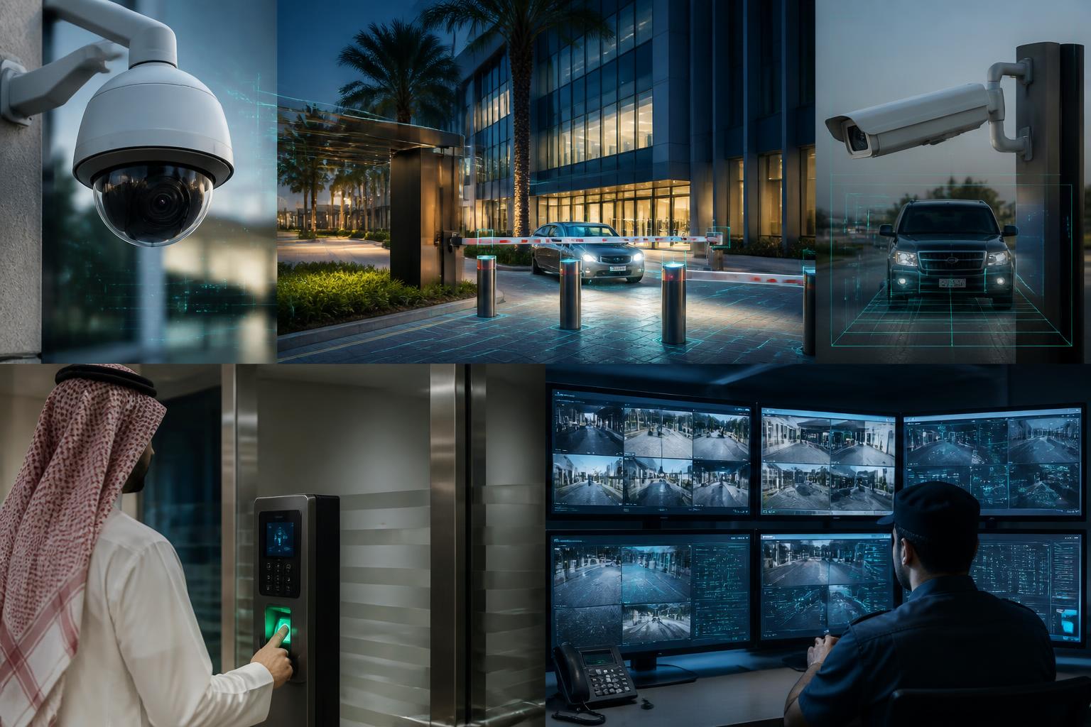 Physical Security systems